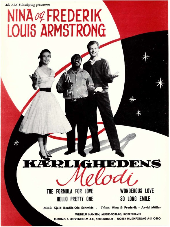 Kaerlighedens Melodi