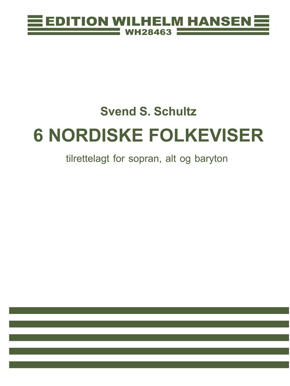 6 Nordiske Folkeviser Mu2,14