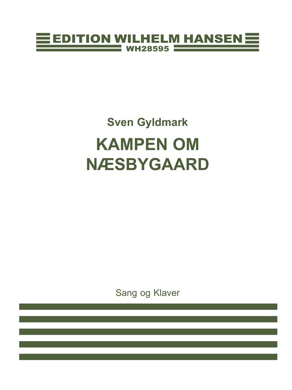 Kampen Om Naesbygaard