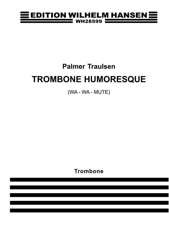 TROMBONE HUMORESQUE