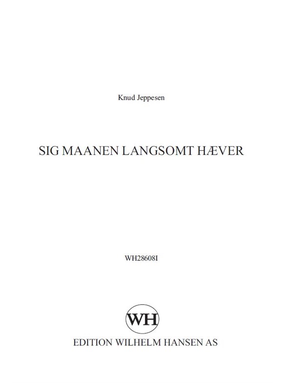 Sig Manen Langsomt.. Fsl418
