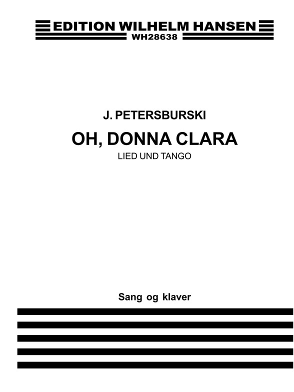 OH,DONNA CLARA