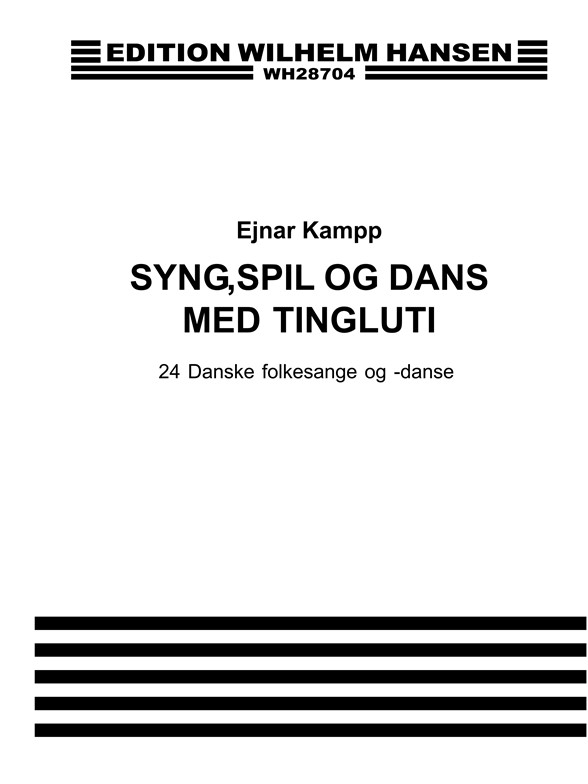 Syng, Spil Og Dans Med Tingluti