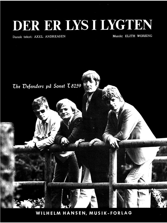 Der Er Lys I Lygten