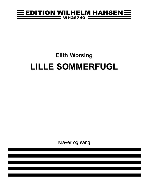 LILLE SOMMERFUGL