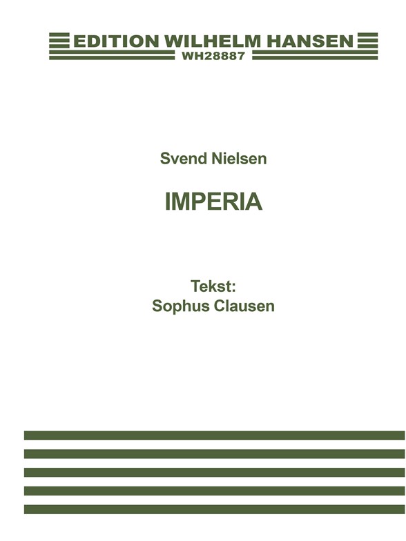 Svend Nielsen: Imperia