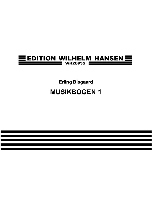 Musikbogen 1