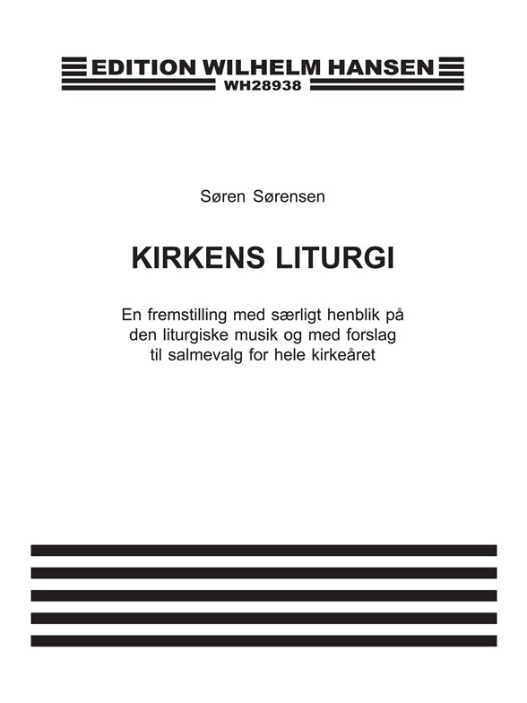 Kirkens Liturgi