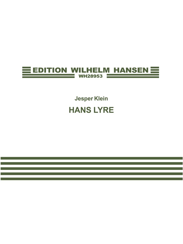Hans Lyre