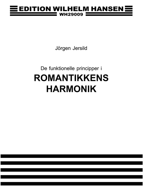 Romantikkens Harmonik..