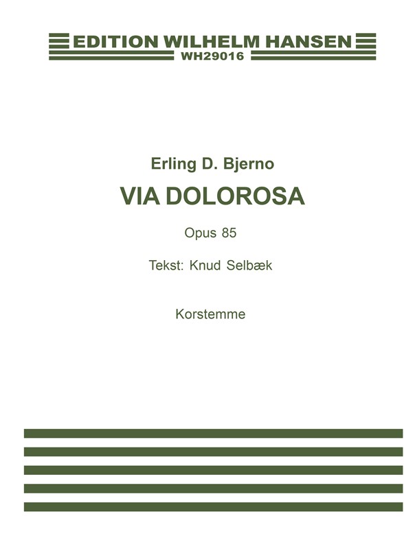 Via Dolorosa Op.85