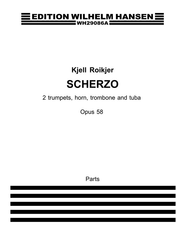 SCHERZO OP.58