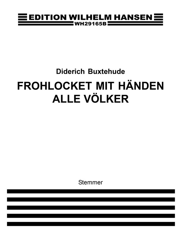 FROHLOCKET MIT HAENDEN ALLE.. PTS