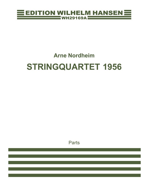 Strygekvartet 1956