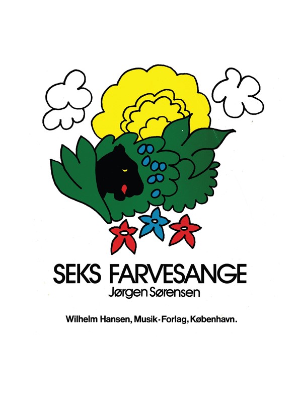 6 Farvesange