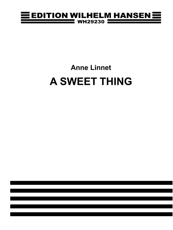 A SWEET THING