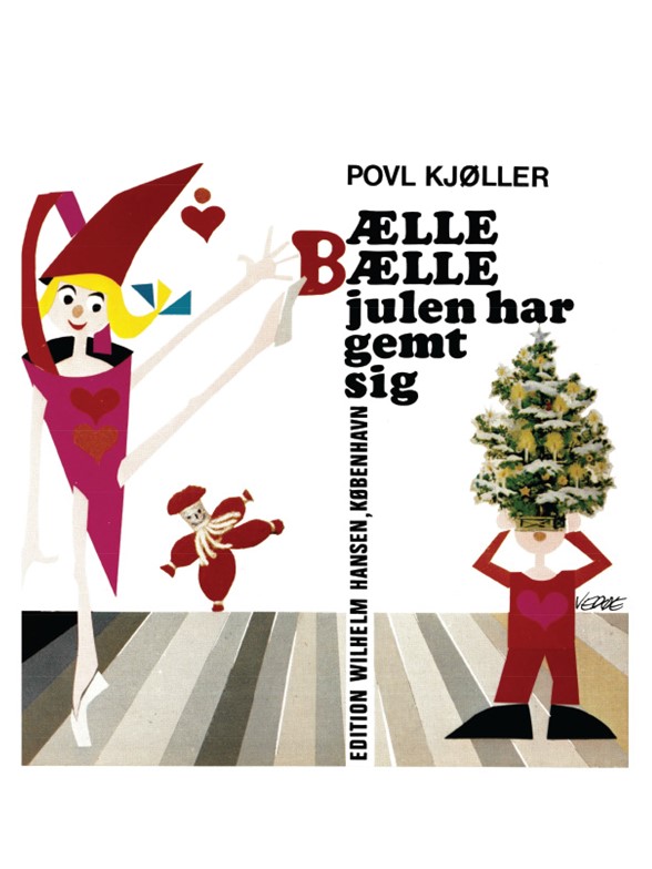 Aelle Baelle Julen Har Gemt Sig