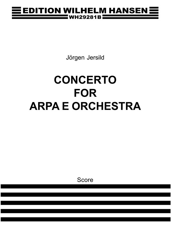 CONCERTO, ARP/ORK