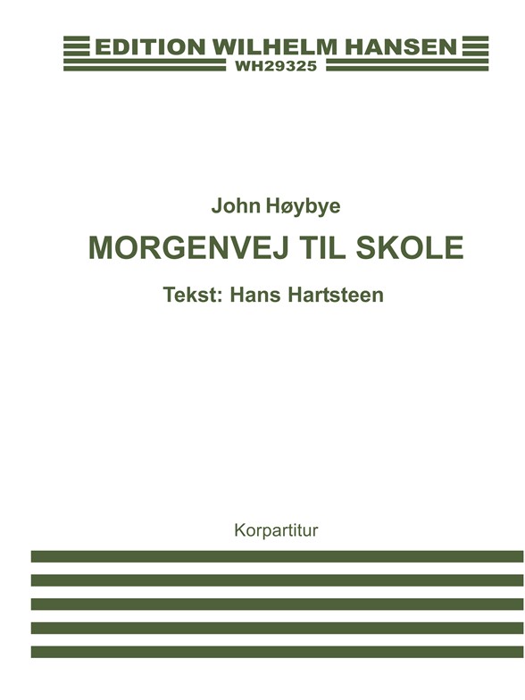 Morgenvej Til Skole