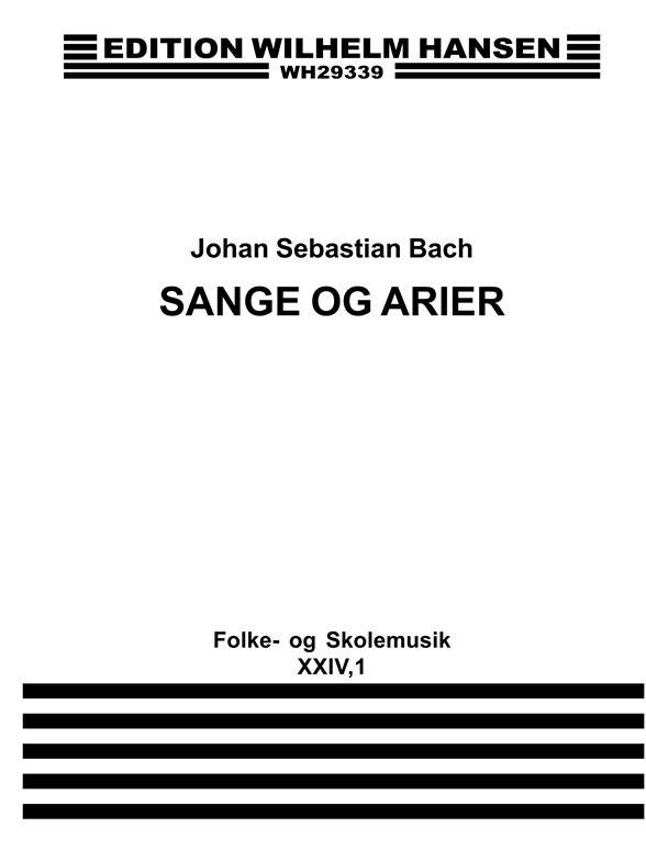 Sange Og Arier Fra.. Fs24,1