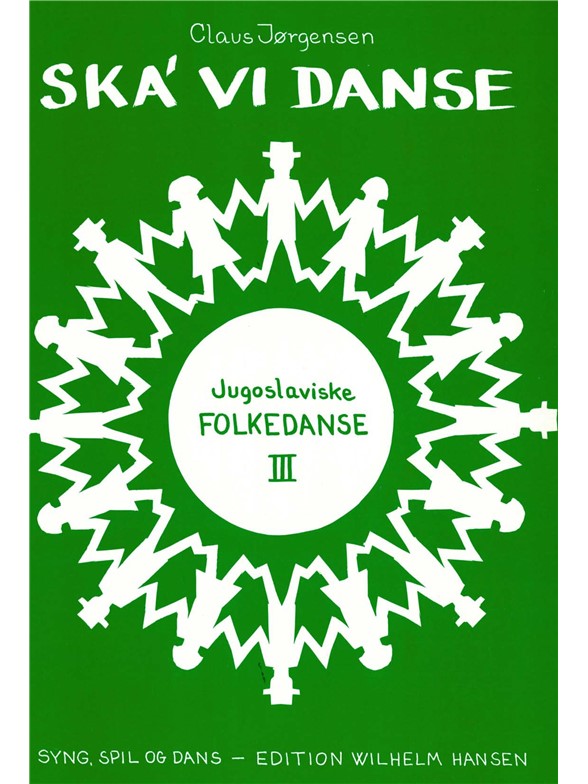 Ska Vi Danse Jugosl.Folked. 3