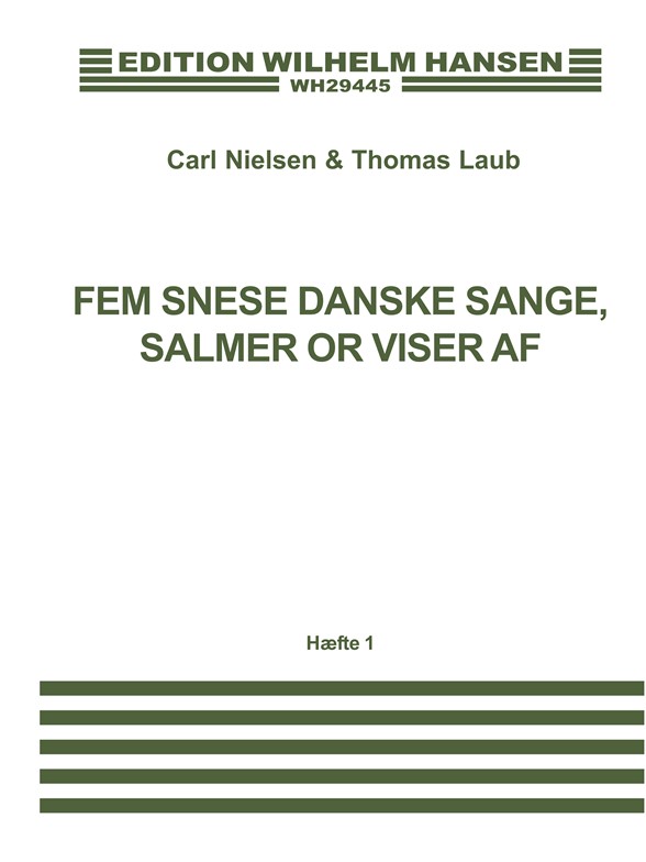 5 Snese Danske Sange 1
