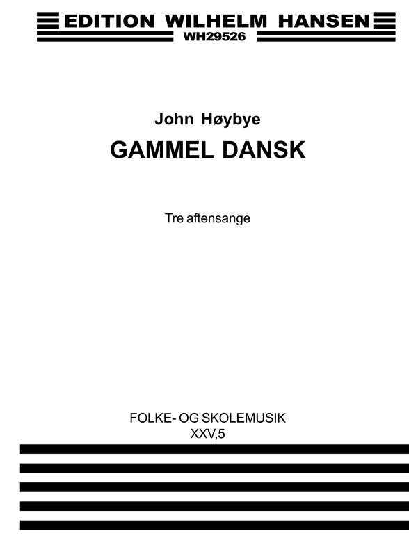 Gammel Dansk Fs25,5
