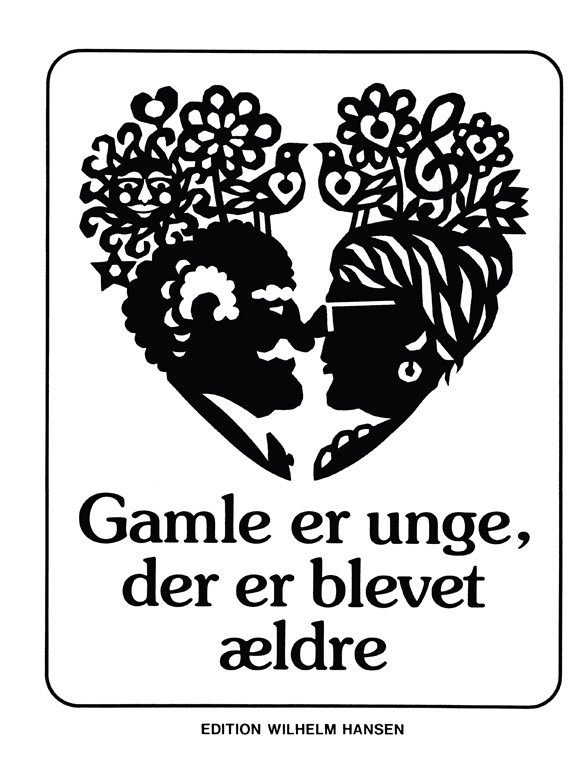 GAMLE ER UNGE, DER ER BLEVET..