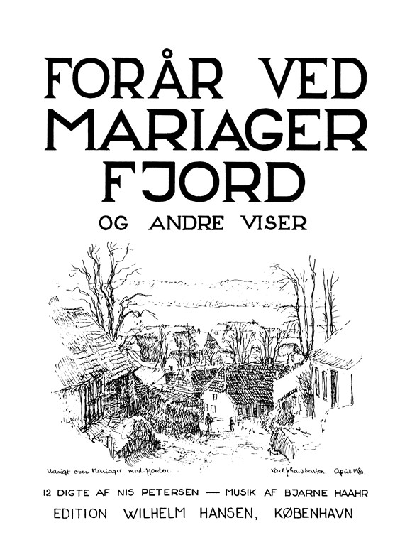 Forar Ved Mariager Fjord...