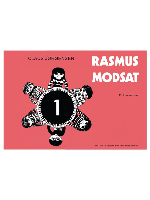 Claus Jørgensen: Rasmus Modsat 1