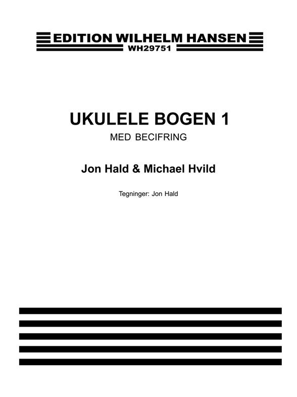 Jon Hald And Michael Hvild: Ukulele Bogen 1