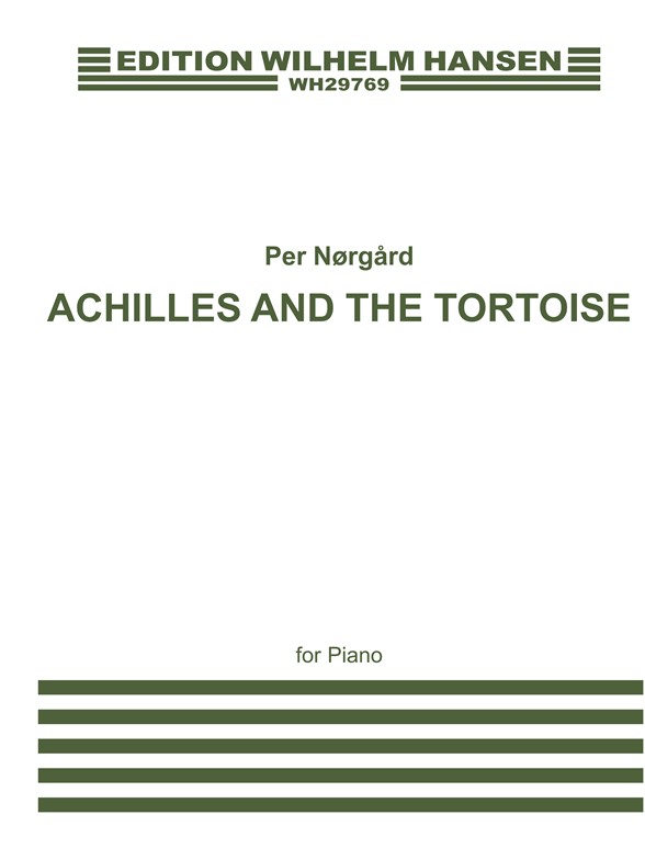 Per Nørgård: Achilles And The Tortoise