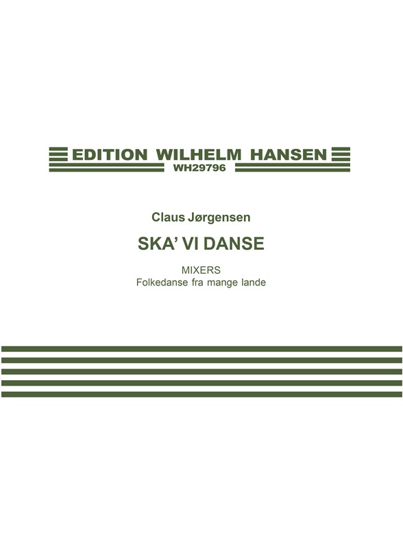 Ska Vi Danse Mixers
