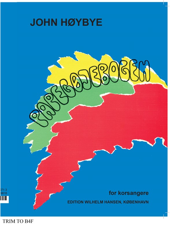 Hoybye, J Papegojebogen Voices Singers Book
