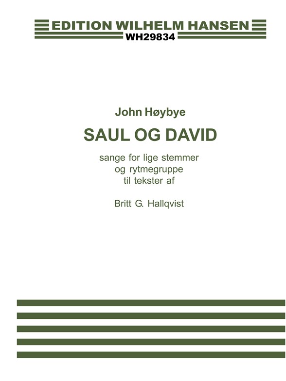 Saul Og David