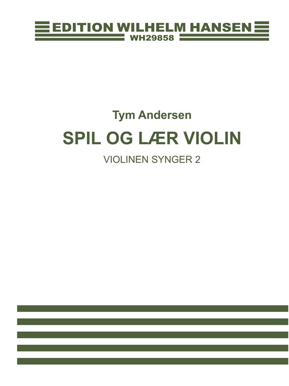 Spil Og Laer Violin 2