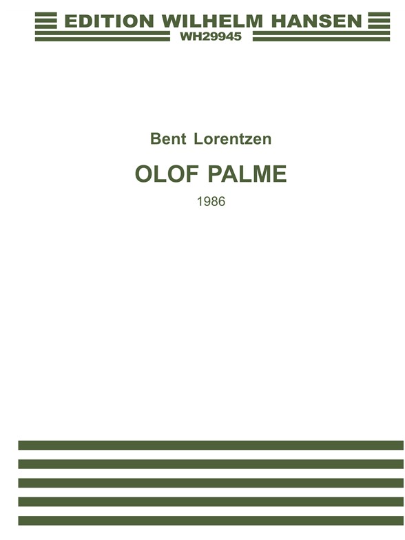 Olof Palme