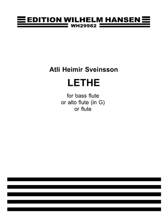 Sveinsson Lethe Bass Flt