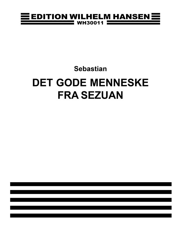 Det Gode Menneske Fra Sezuan
