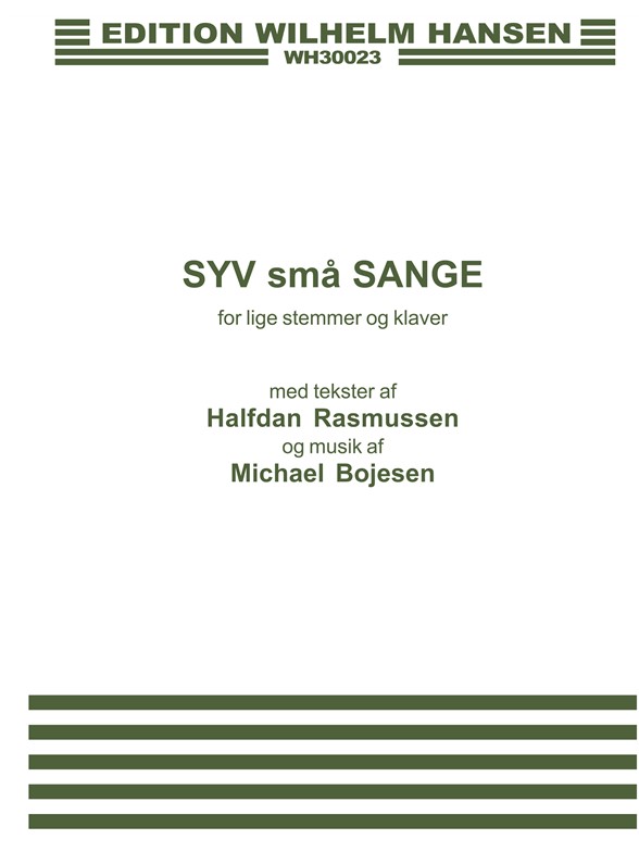 Syv Sma Sange