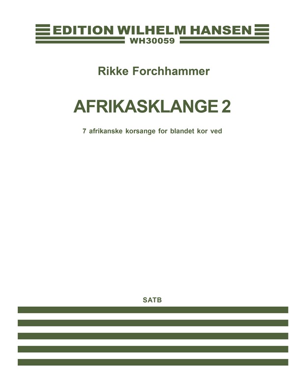 Afrikas Klange 2
