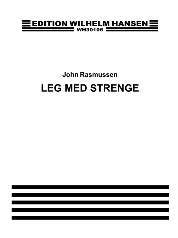 Leg Med Strenge