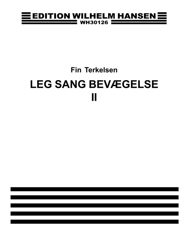 Leg Sang Bevaegelse Ii