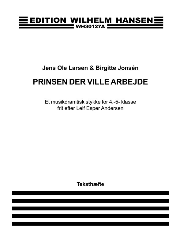 Prinsen Der Ville Arbejde