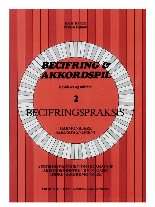 Becifring Og Akkordspil Bind 2