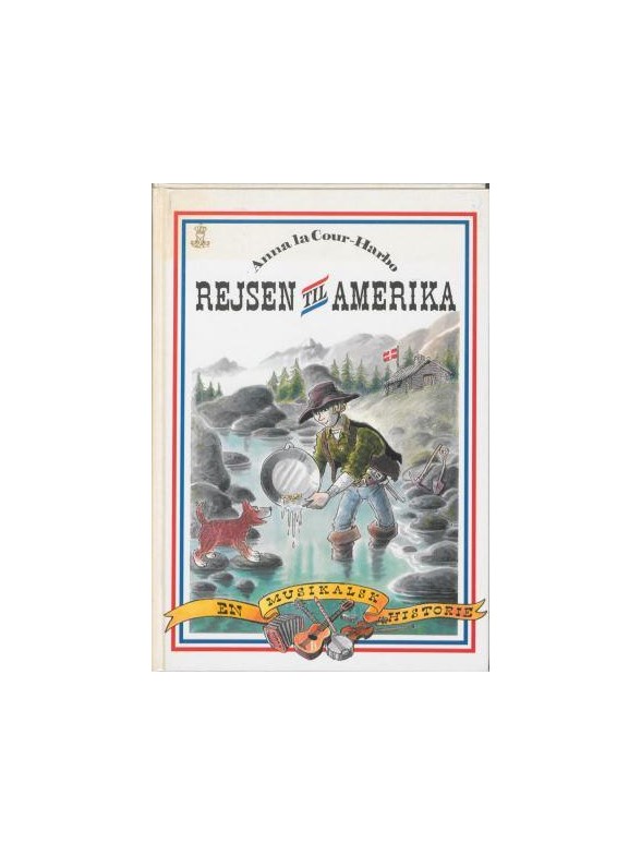 Rejsen Til Amerika