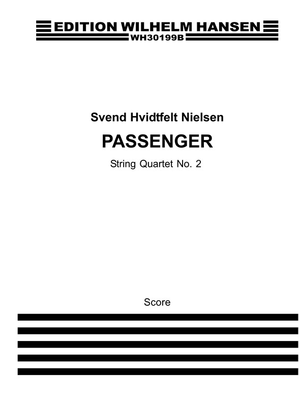 Passenger - Strygekvartet Nr.2