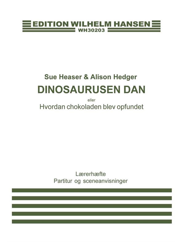 Dinosaurusen Dan.Laererhaefte