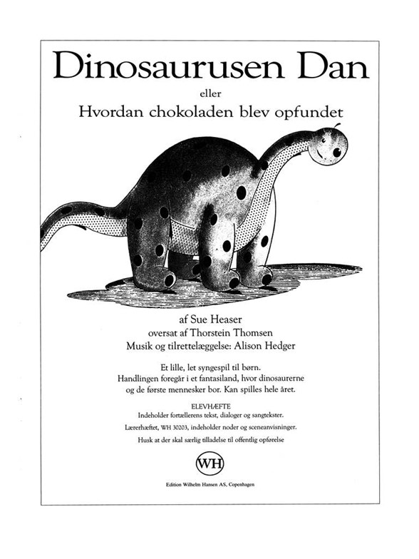Dinosaurusen Dan.Elevhaefte