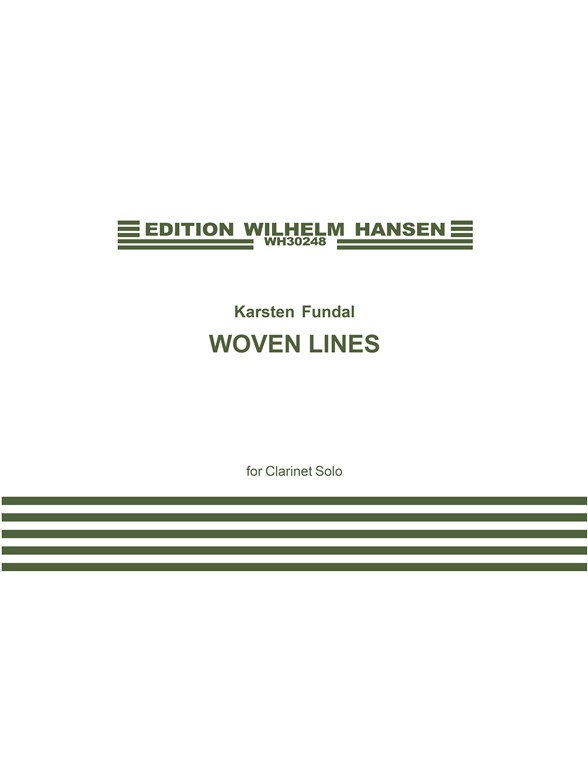 Karsten Fundal: Woven Lines